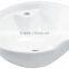 Salon white Shampoo porcelain bowl XC-B31