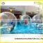 TPU/PVC inflatable water walking ball, price,water zorb ball, inflatable water balloon for sale