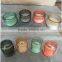 Personalized Color Types Of Style Hanging Glass Candle Lantern With Handle