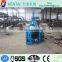 Low carbon steel line drawing wire machine