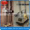 high working capacity automatic wall cement plastering machine