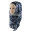 Factory Sale Fshion Flower Print Chiffon Soft Scarves Muslim Hijab Of Beautiful Charming Islamic Scarf