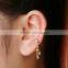 Body Piercing Cross Earrings Jewelry Tragus Piercing