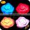 2016 Holiday Gift Valentine's Day Christmas Toys Led Flashing Rose Flower