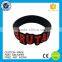 Popular sale fashion thin silicone sports wristband custom
