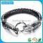 Alibaba Website Leather Gothic Bracelet Wholesale