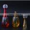 Press the bottle of multicolor 20 ml purple glass spray Portable Perfume bottles