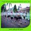 High Visibility Reflective Vest Safety Belt Night Cycling Running