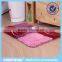 Stripe shape bath mat