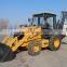 mini backhoe 7ton wheel loader backhoe