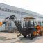 Small mini backhoe loader XNWZ74180 7ton backhoe loader for sale