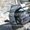 A380 electric mountain bike 2014 new design with 26*2.10 tire/tyre and light frame