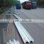 Flexible Metallic Highway Metal Guardrail Design Road Crash Barrier