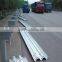 Green Color Highway Metal Safety Guardrail Design with Good Quality