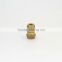 Male brass Coupling connector HX-8009