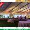 Outdoor luxury tent party wedding tents with pvc