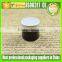 amber cosmetics cream empty jar 20g