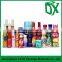Import china goods pvc plastic shrink wrap film sleeve for bottle/cup/can label packing