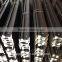 ASCE60 Steel Rail/60lbs Steel Rail/ASTM standard steel Rail