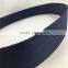 3.5cm Dark blue print canvas belt