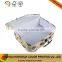 Paper Box Manufacturer Portable Storage Box Matt Lamination Decorative Gift Cardboard Box Mail Box Design