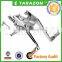 High Performance Folding Rearsets for Ninja650 ER6N 12-14