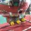 Top quality stainless steel 200L cooking equipment with agitator mixer