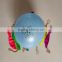6 g customized printed punch balloon latex balloon