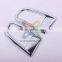 SUV CHROME KITS ABS CHROME REEAR FOG LAMP COVER FOR CHANA CHANGAN CS35 2013 2014 2015