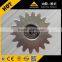 175-13-21124 pump for D155A-1 bulldozer 175-13-21123