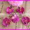 wedding decorative artificial orchid petal