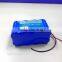 Rechargeable LiFePO4 Battery Pack 12V 10Ah for Power Storage