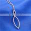 925 Sterling Silver Hoop Jewelry Box Set E0018