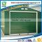 prefabricated steel garage/storage/shed