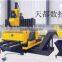 high speed deep hole drilling machine