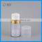 50ML Double Wall Plastic Cosmetic Airless Pump Bottle