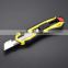 18mm double blades cutter tpr utility knife