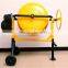 120L Electric Concrete Mixer Mini Cement Mixer