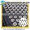 stainless steel wire conveyor belt ovens