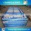 Ice hockey rink barrier system/dasher board system/HDPE dasher board barrier systems
