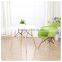 Cheap colored plastic chair wholesale