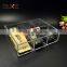 hot sale clear large acrylic storage box