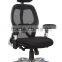 Swivle Office Handsome Mesh Chair with Wheels HC-B005M-B