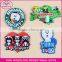 Cheap Wholesale 3D Strawberry Shaped Tourist Souvenir PVC Fridge Magnets