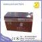 deep cycle sealed lead acid agm battery12v 7AH access-control system battery