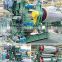 Drum type Curing Press/Drum type Vulcanizing Press for rubber sheet/Roller type Curing Press for rubber flooring