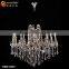 Chandelier Candle Light,european Glass Chandelier OMC1015-