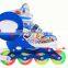 High Quality Light up Roller Skate Wheels ,roller Skates Children