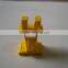 end strainer insulator for electric fence