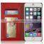 Leather flip case cover for meizu mx5 m1 m2 note